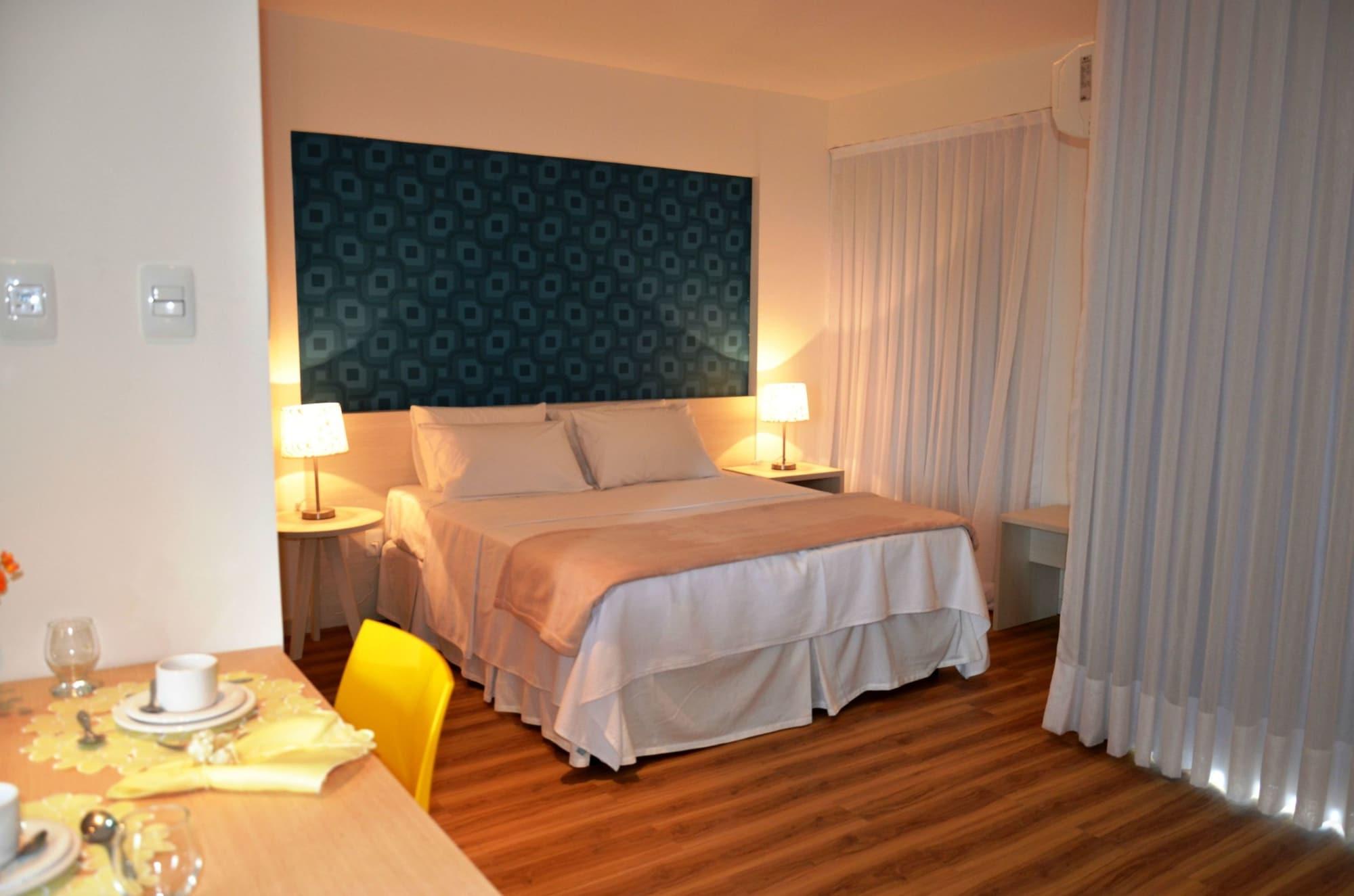 Unico Apart Hotel Feira de Santana Exteriér fotografie