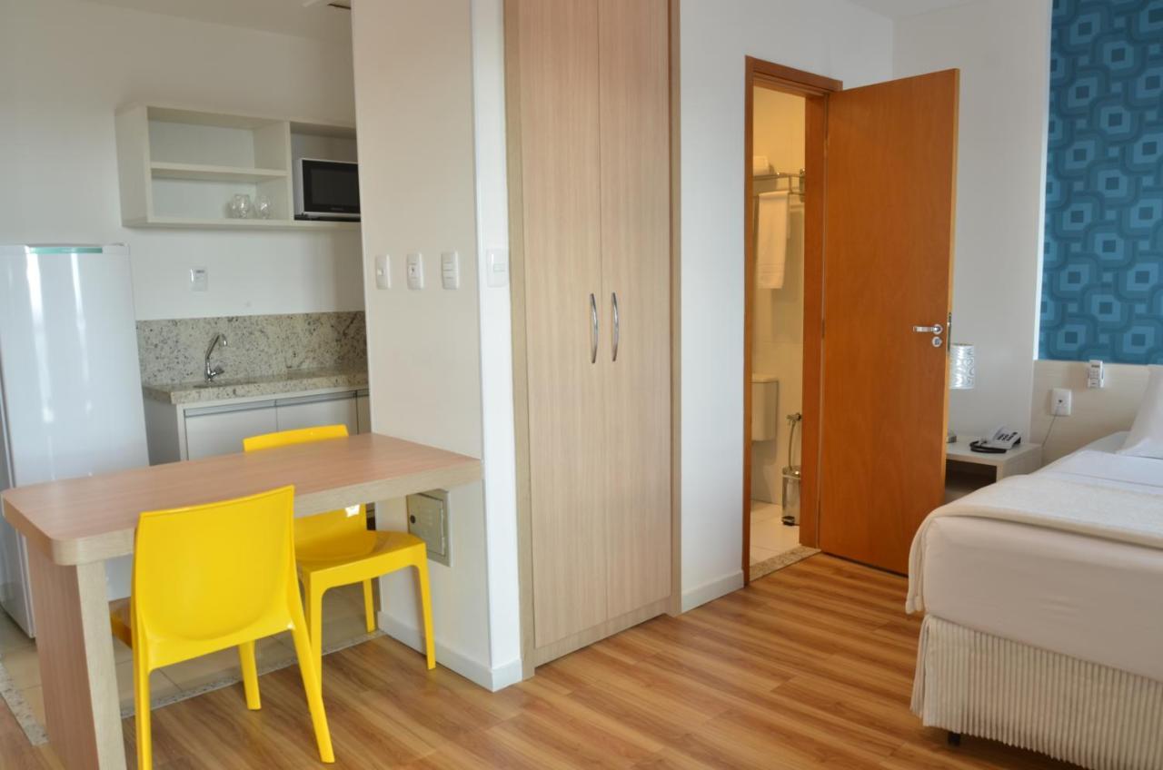 Unico Apart Hotel Feira de Santana Exteriér fotografie