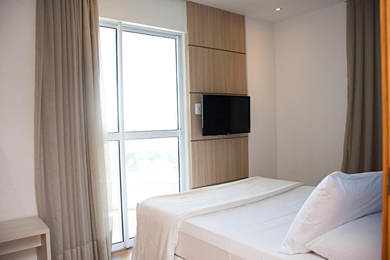 Unico Apart Hotel Feira de Santana Exteriér fotografie
