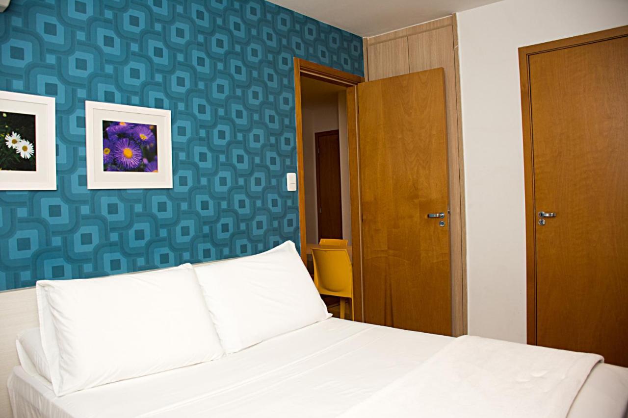 Unico Apart Hotel Feira de Santana Exteriér fotografie