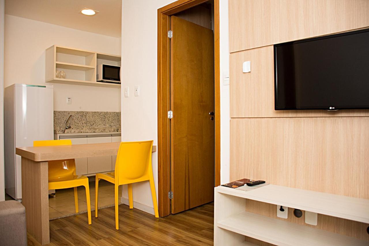 Unico Apart Hotel Feira de Santana Exteriér fotografie