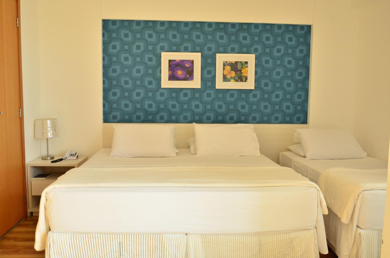 Unico Apart Hotel Feira de Santana Exteriér fotografie