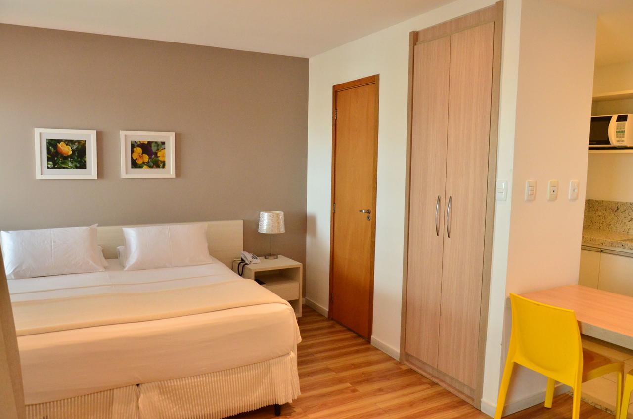 Unico Apart Hotel Feira de Santana Exteriér fotografie