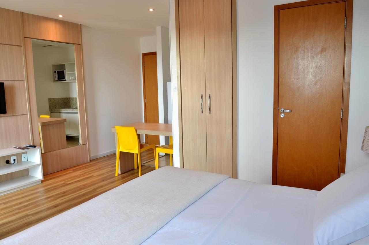Unico Apart Hotel Feira de Santana Exteriér fotografie