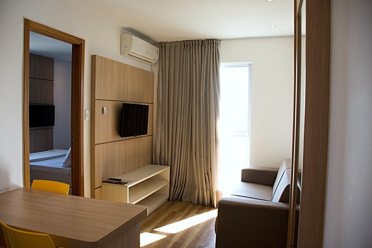 Unico Apart Hotel Feira de Santana Exteriér fotografie