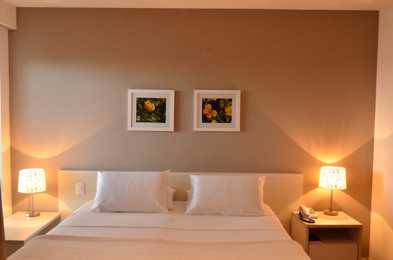 Unico Apart Hotel Feira de Santana Exteriér fotografie