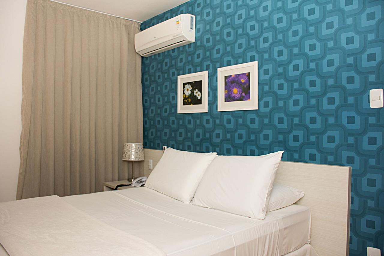 Unico Apart Hotel Feira de Santana Exteriér fotografie