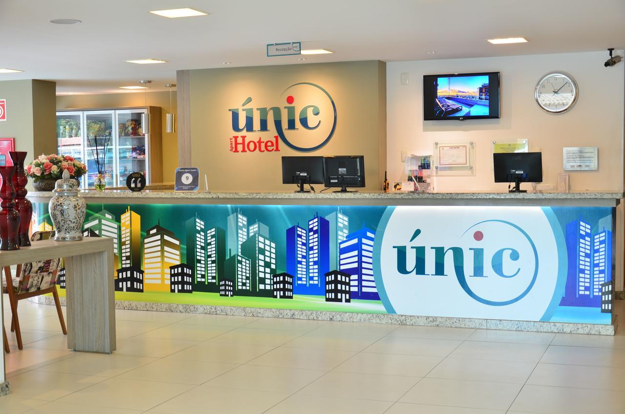 Unico Apart Hotel Feira de Santana Exteriér fotografie