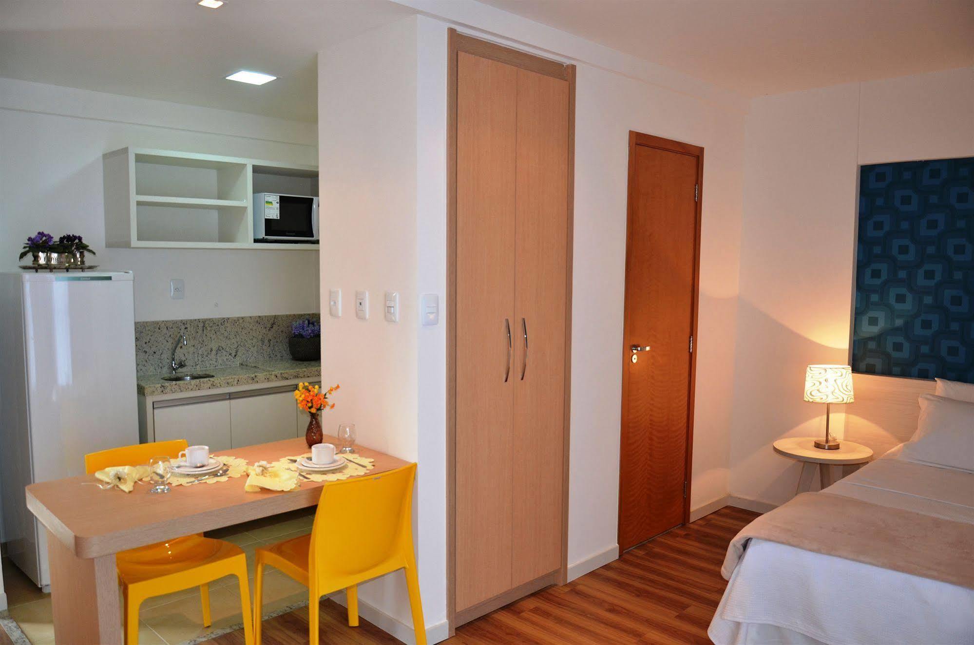 Unico Apart Hotel Feira de Santana Exteriér fotografie