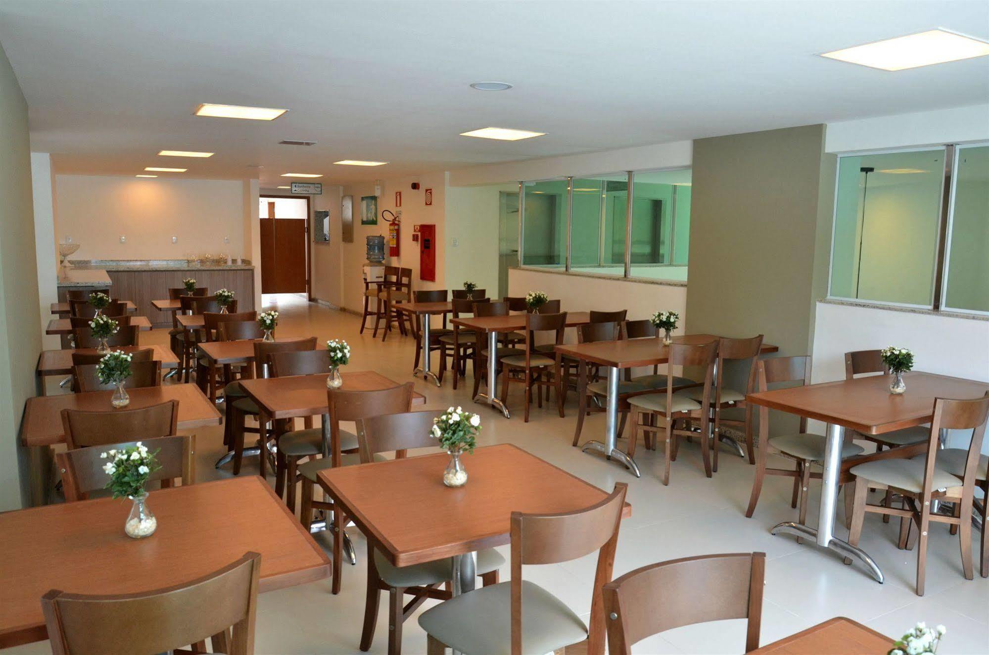 Unico Apart Hotel Feira de Santana Exteriér fotografie