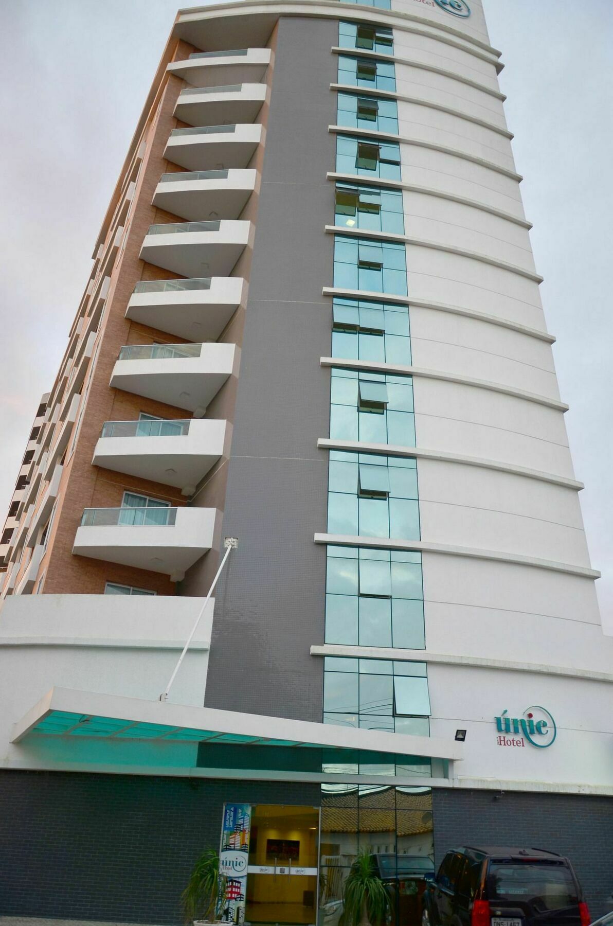 Unico Apart Hotel Feira de Santana Exteriér fotografie