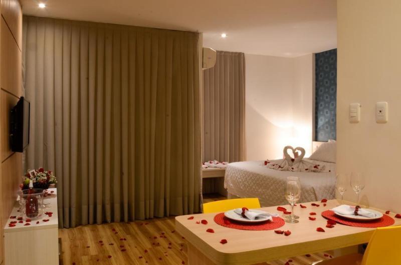 Unico Apart Hotel Feira de Santana Exteriér fotografie