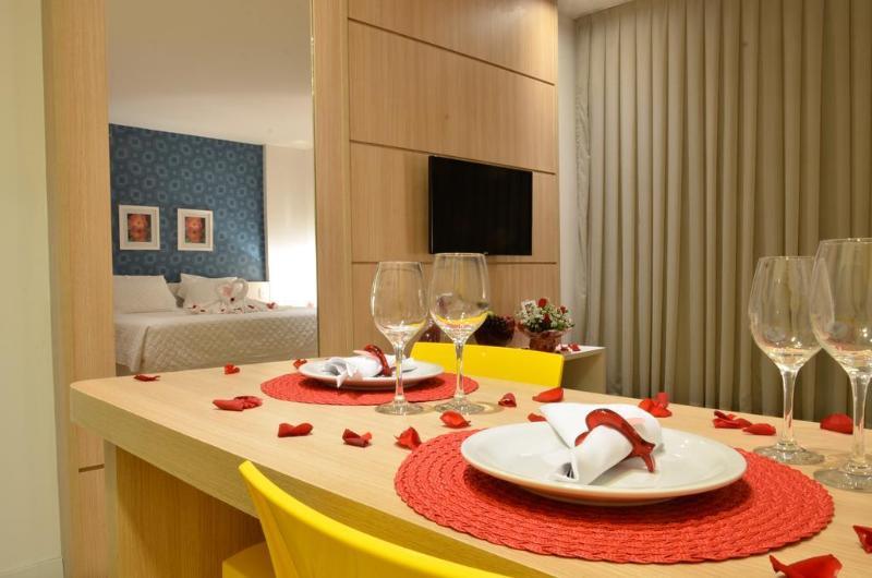 Unico Apart Hotel Feira de Santana Exteriér fotografie